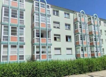 3 Zimmer Wohnung im 2.OG und im Zentrum, 39261 Zerbst/Anhalt, Wohnung