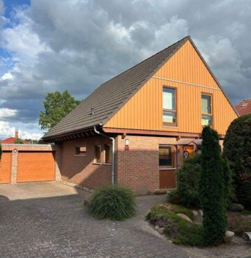 Familienfreundliches Haus mit Terrasse in Zerbst/Anhalt, 39261 Zerbst, Einfamilienhaus