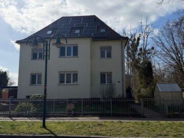 Traumhafte 1 Zi.mmer DG-Wohnung am Park, 39261 Zerbst/Anhalt, Wohnung