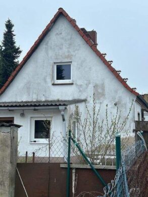Einfamilienhaus in Loburg mit Nebengelass in begehrter Wohnlage - Ansicht v. Innenhof