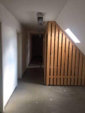 4 Zi. Wohnung im Zentrum von Zerbst - Abstellraum Dachboden