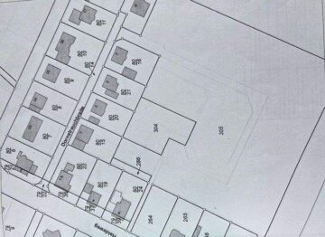 Baugrundstück 1.079 m² in 39264 Zerbst OT Jütrichau - Zum Verkauf steht das Flurstück 304 mit 1.079 m²