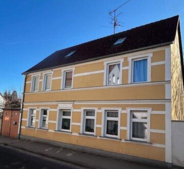 Ertragreiches Zinshaus 5 WE nahe Magdeburg zu verkaufen, 39245 Gommern, Mehrfamilienhaus