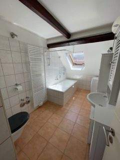 Außergewöhnliche Maisonette-Wohnung mit Galeriecharakter und Blick über Buckau - Bad.jpeg