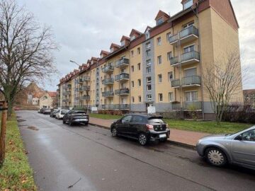2-Zi. Wohnung in ruhiger zentraler Lage, 39261 Zerbst/Anhalt, Wohnung