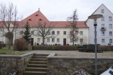 2-Zi. Wohnung in ruhiger zentraler Lage - Fensterblick