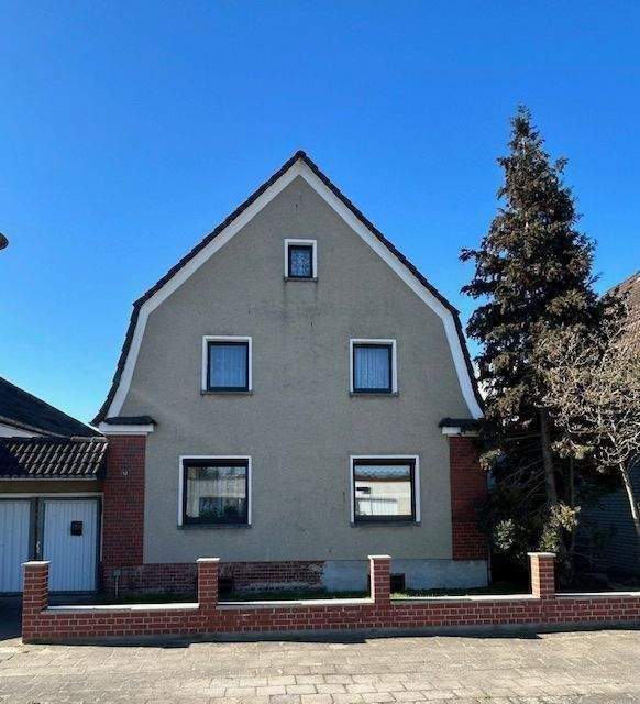 Gemütliches Haus in begehrter Wohnlage zu vermieten - Straßenansicht