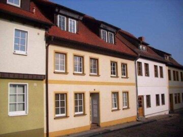 1-Zi. DG Wohnung in ruhiger Lage direkt an der Stadtmauer und im Stadtzentrum, 39261 Zerbst/Anhalt, Wohnung