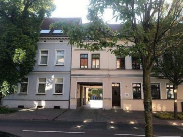 Helle 1 Zi EG Wohnung. in begehrter Wohnlage gegenüber Stadtpark, 39261 Zerbst/Anhalt, Wohnung