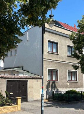 Gepflegtes Stadthaus mit viel Potenzial in Zerbst/Anhalt, 39261 Zerbst/Anhalt, Stadthaus
