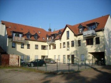 2 Zi. Wohnung mit Balkon im Zentrum von Zerbst, 39261 Zerbst/Anhalt, Etagenwohnung